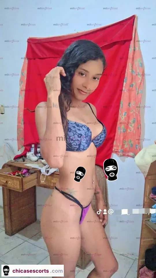 Foto de Soy Una Putica Flaca Y Hermosa Con Muchas Ganas De Sentir Tu Pene En Mi Vagina — imagen 8