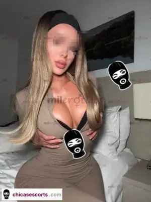 Tu FantasíA Hecha Realidad, Escorts en Bogotá, Colombia — 20 años