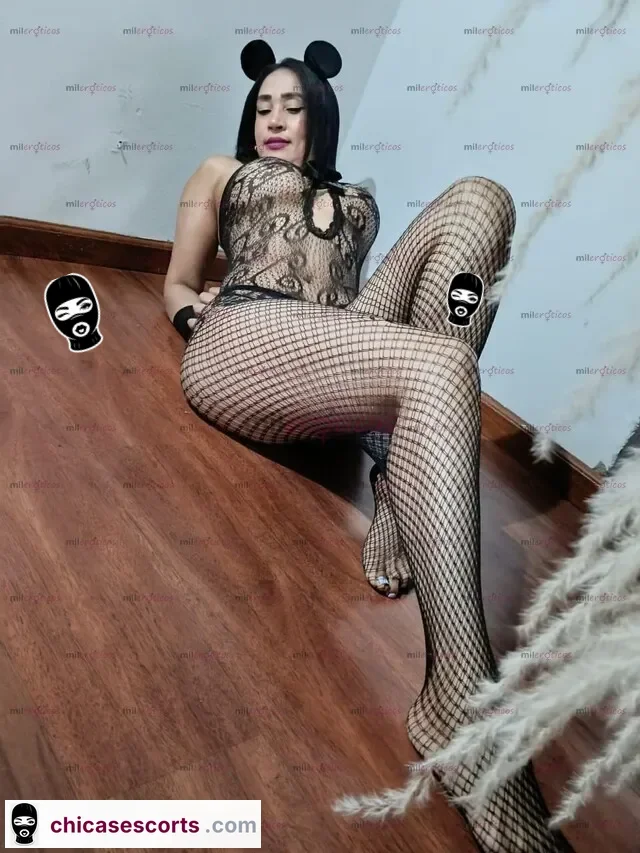 Foto de Una Morena Sensacional Gracias Por Preferirme — imagen 3