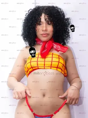 Universitaria Juguetona Y Diverida Con Ganas De Complacerte, Escorts en Bogotá — 19 años