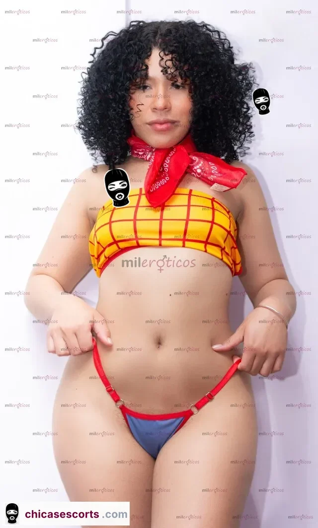 Foto de Universitaria Juguetona Y Diverida Con Ganas De Complacerte, Escorts en Bogotá, Colombia